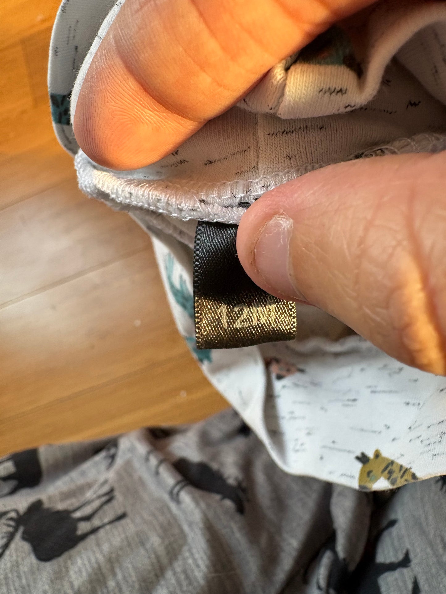 Pantalon évolutif 12 mois pas de marque (cmb)