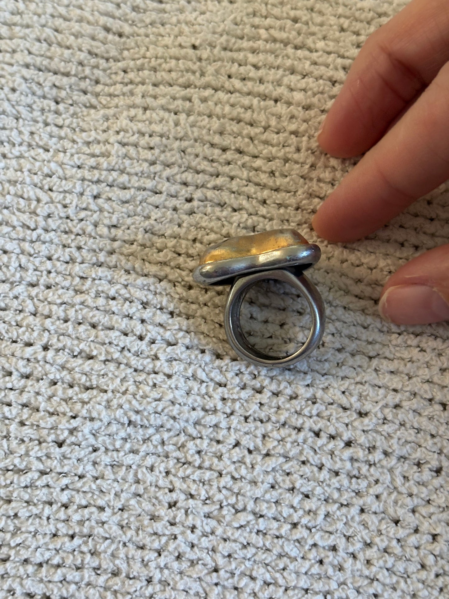 Bague de marque Chico