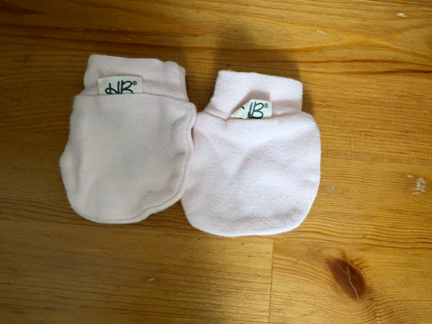 Mitaine 0-3 mois HoneyBee