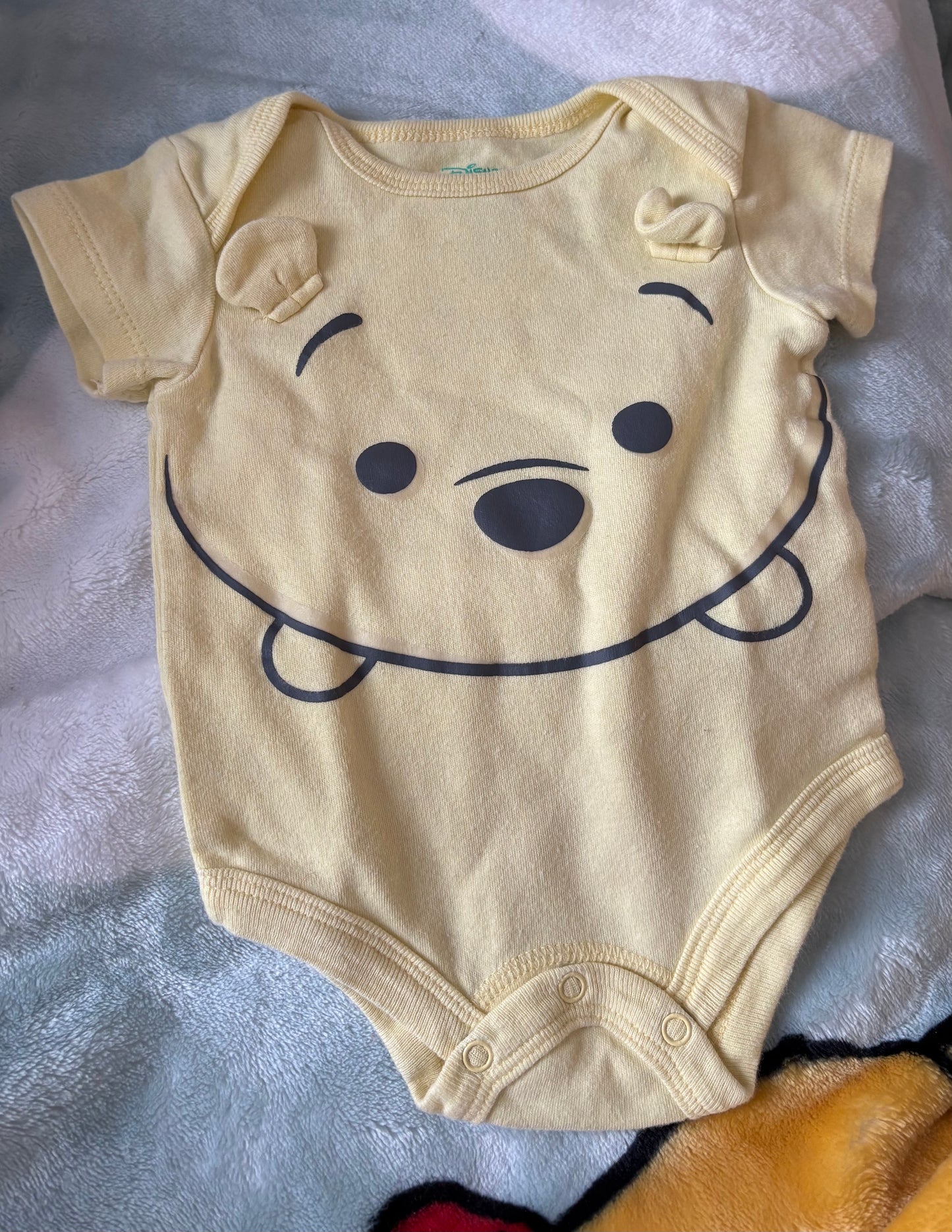 Cache-couche winnie the pooh 3 mois