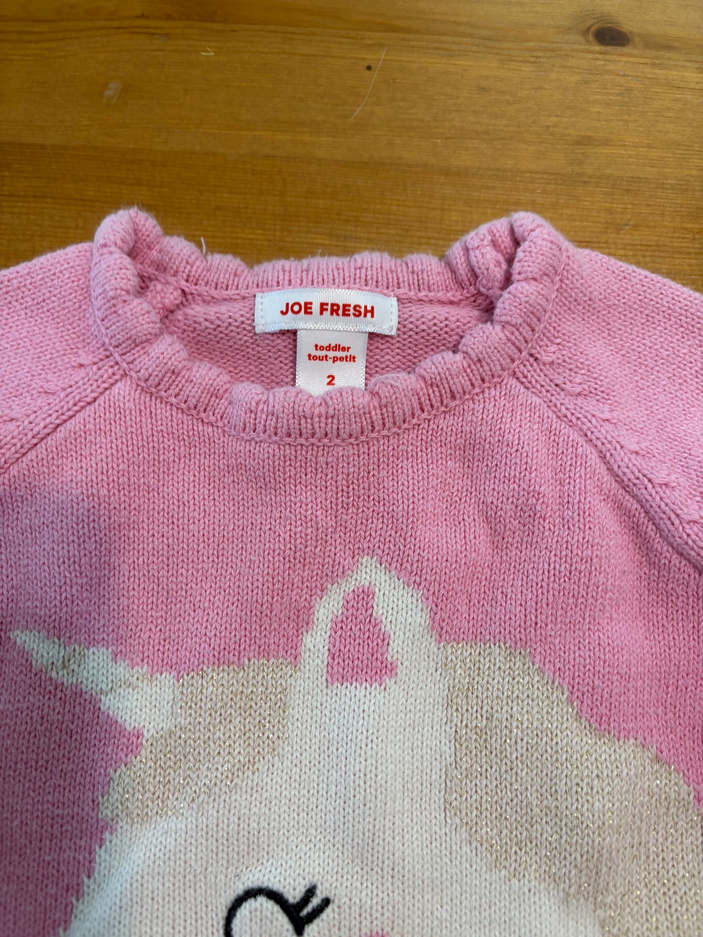 Pull joe fresh 2T