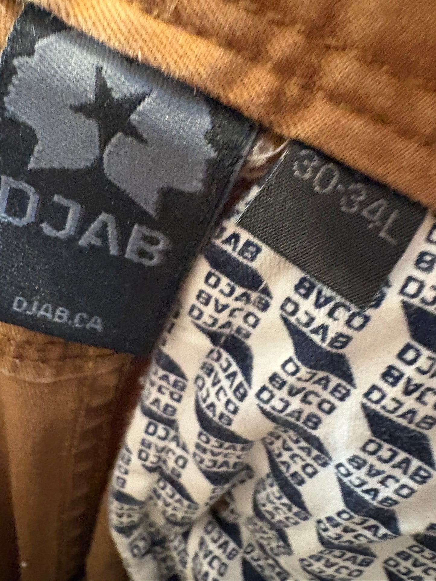 Pantalon homme djab 30/34