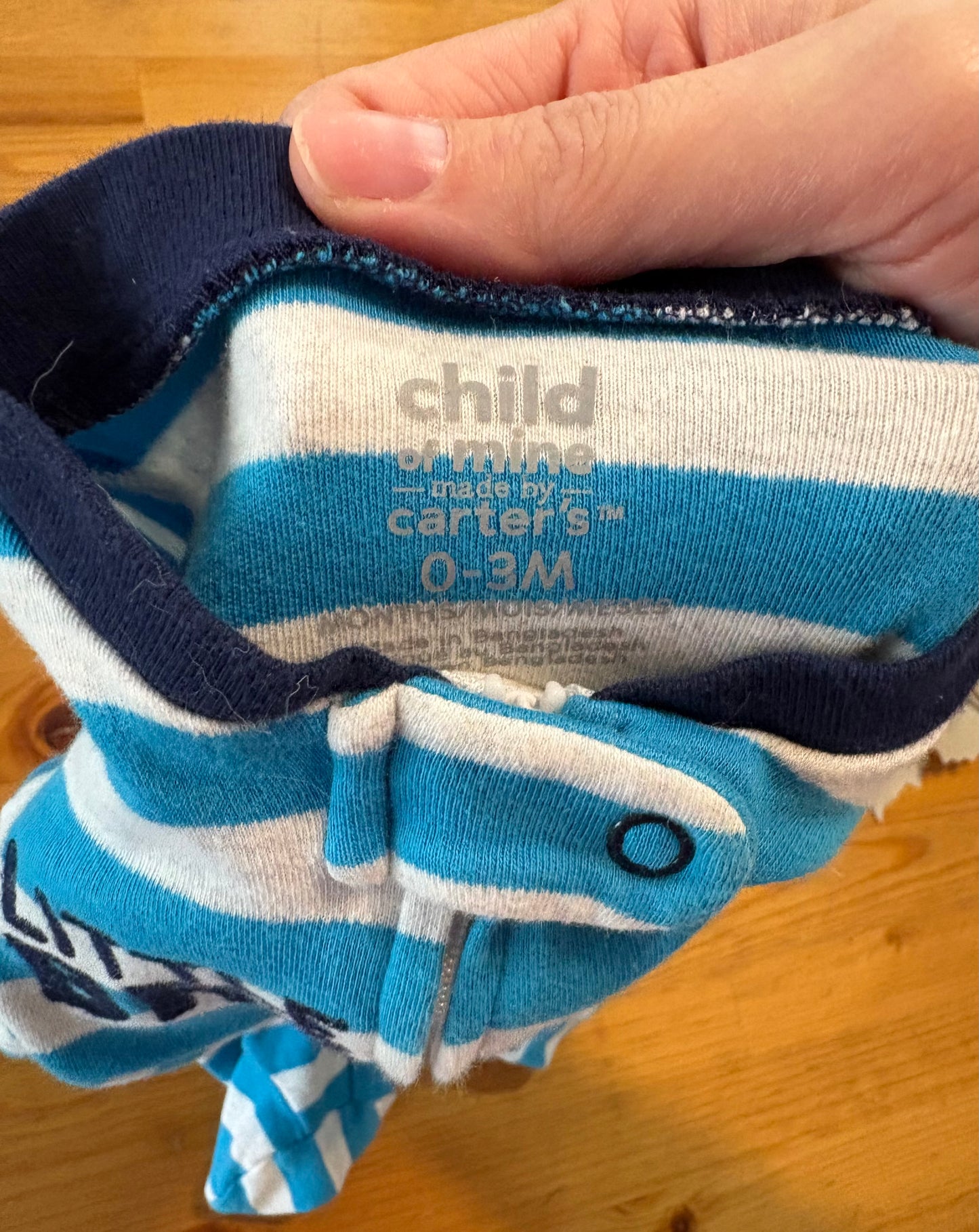 Pyjama child of mine 0-3 mois
