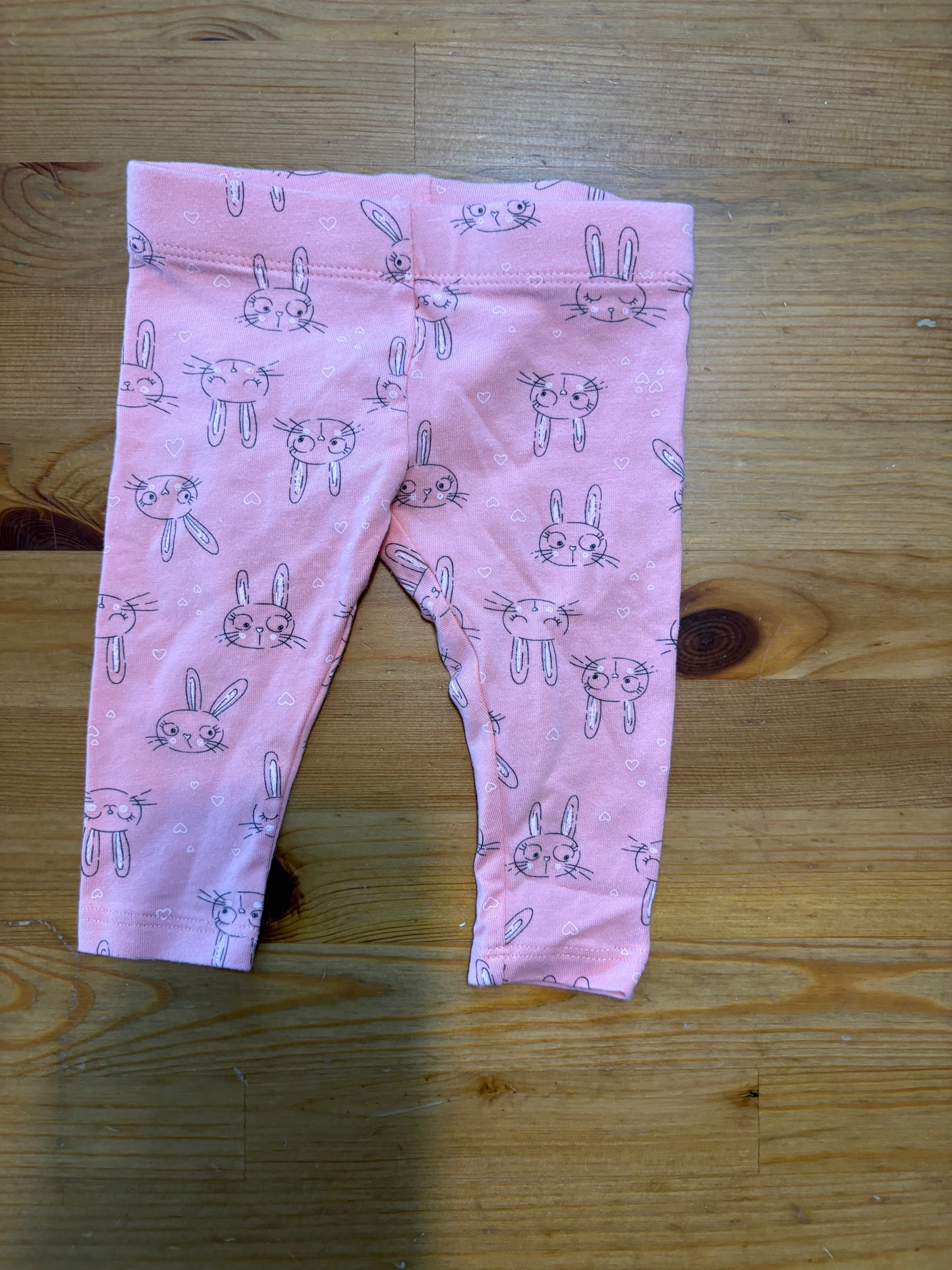 Legging george 3-6 mois