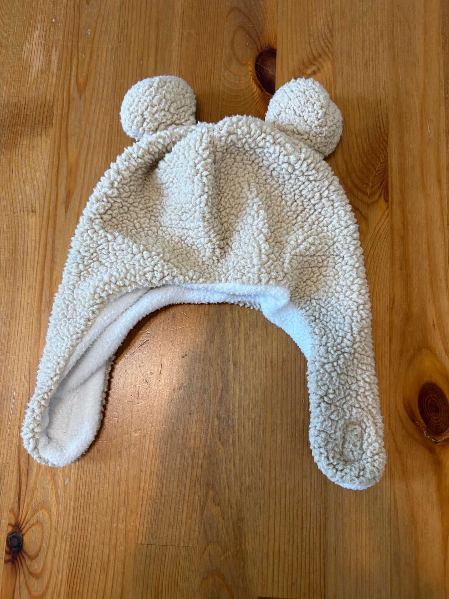 Bonnet 6-12 mois
