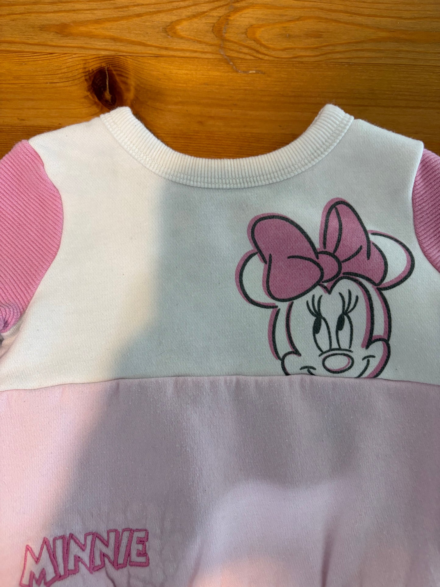 Gilet disney 6 mois