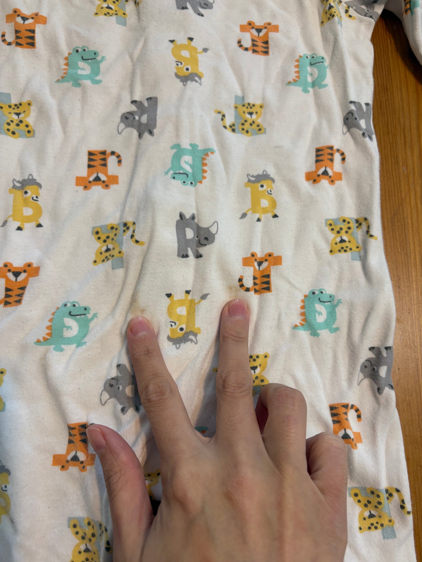 Pyjama pekkle 24 mois