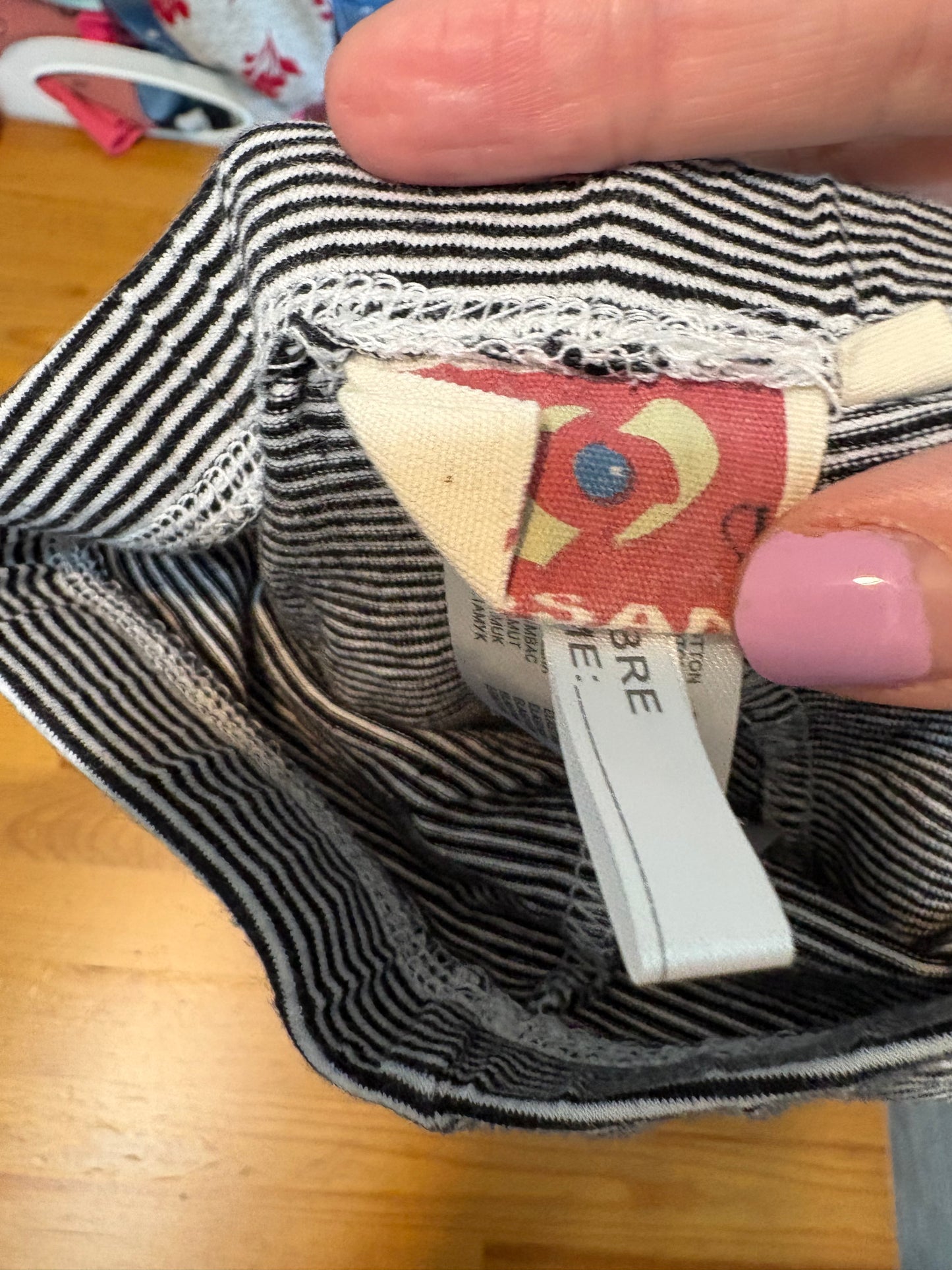 Legging 3/4 Losan 6 mois