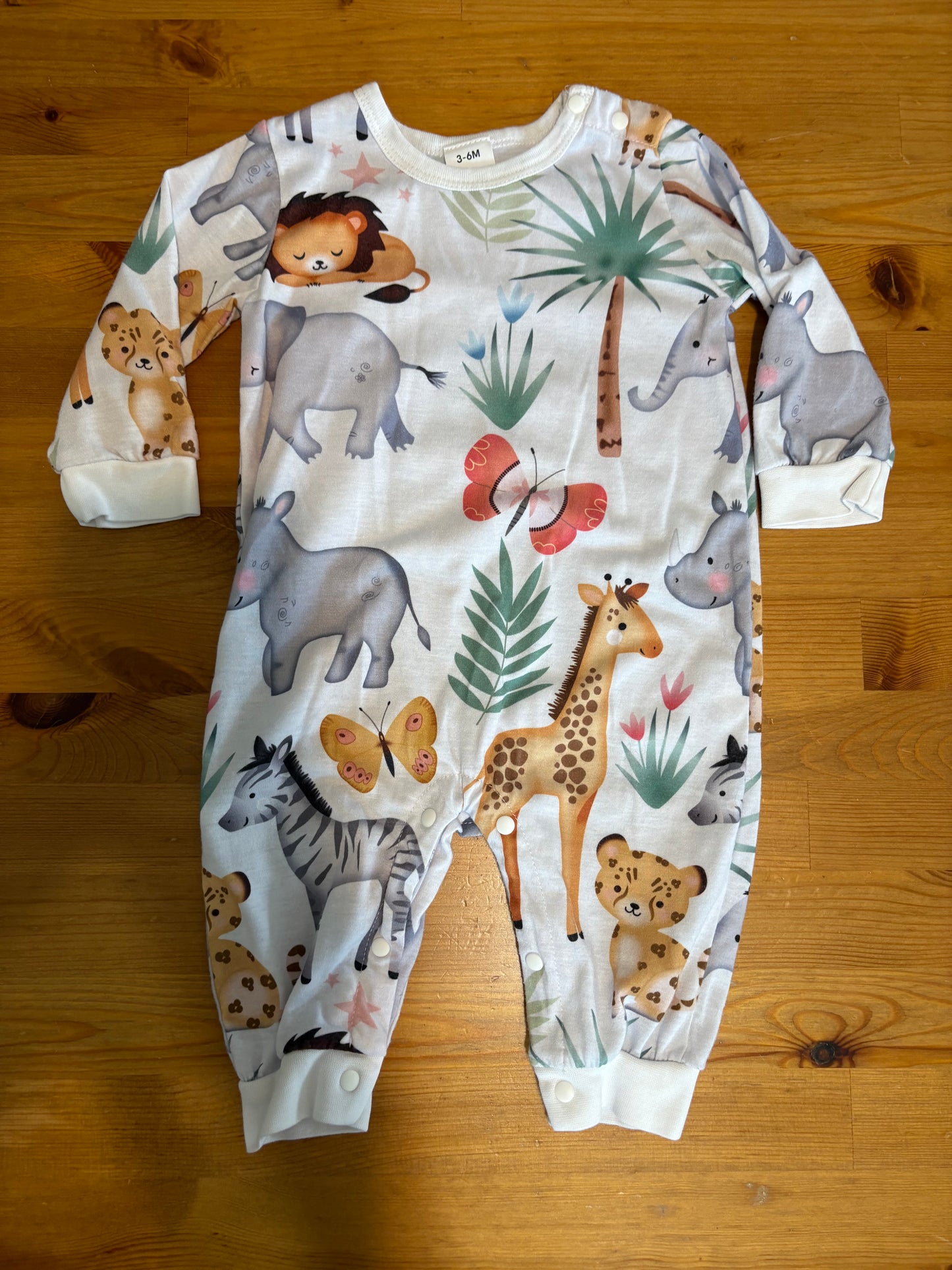 Pyjama pat pat 3-6 mois