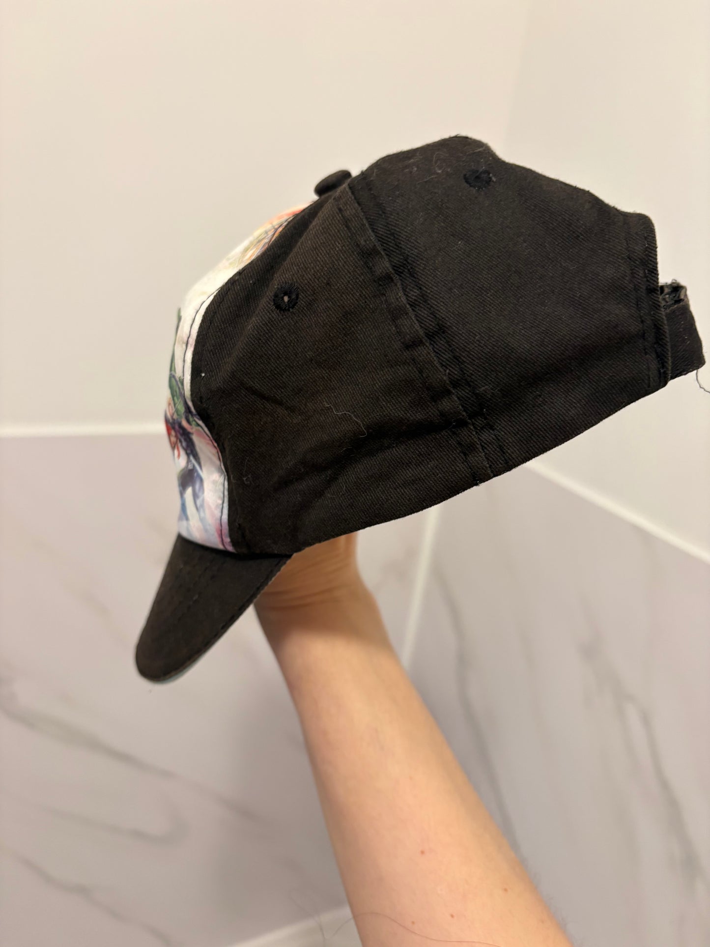 Casquette Avenger 5-10 ans je dirais