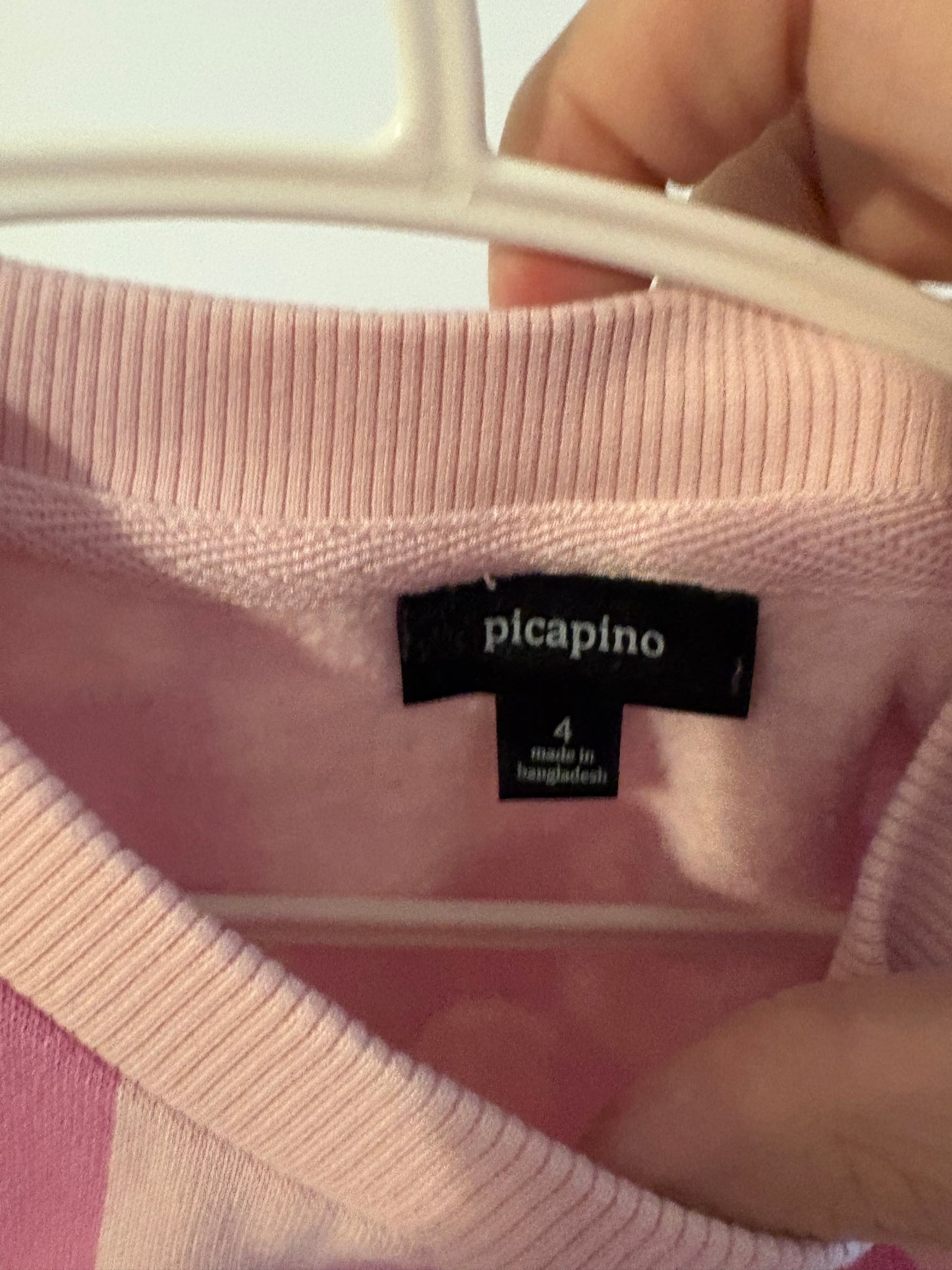 Gilet ouaté picapino 4 T