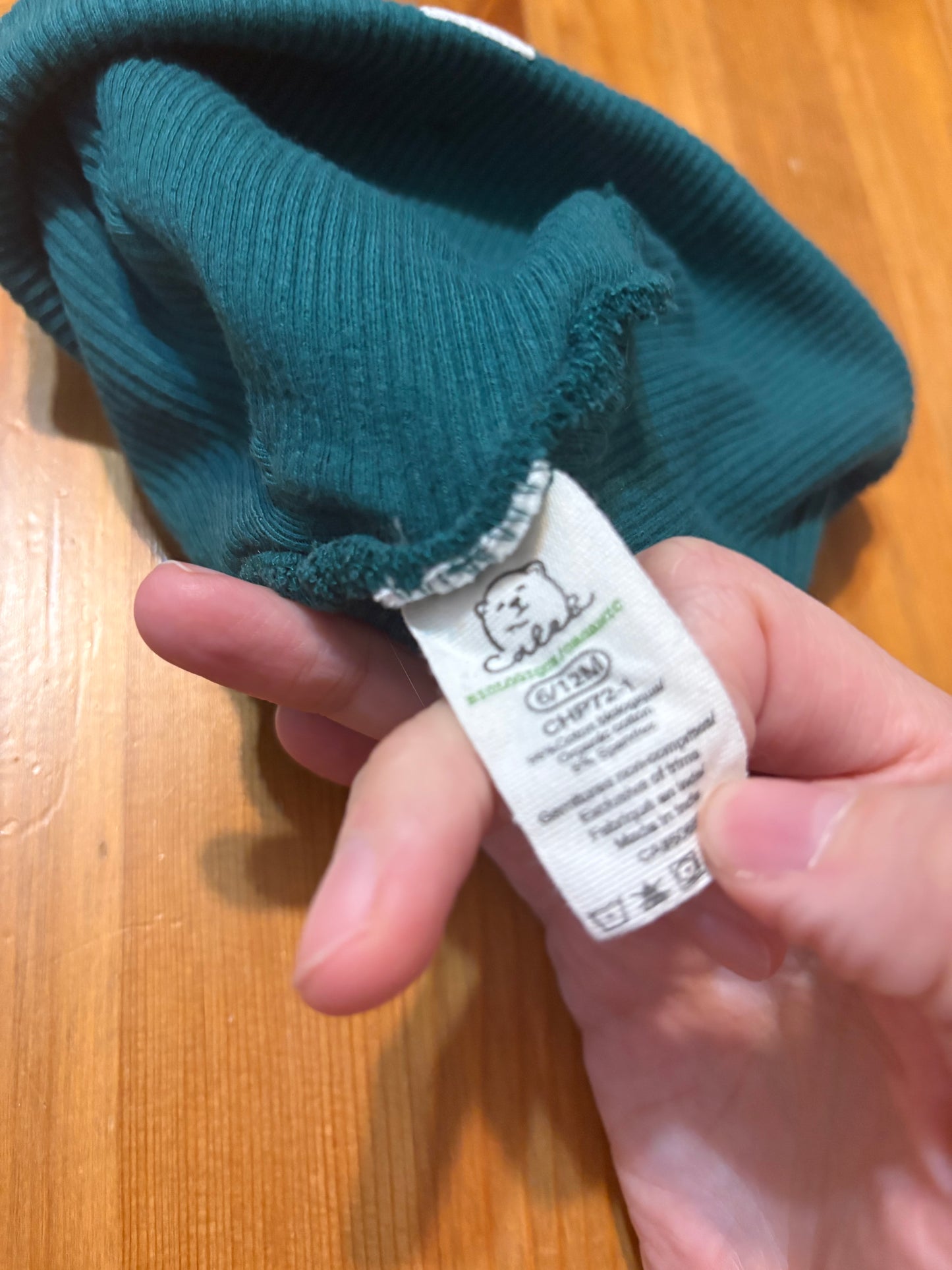 Tuque calik 6-12 mois