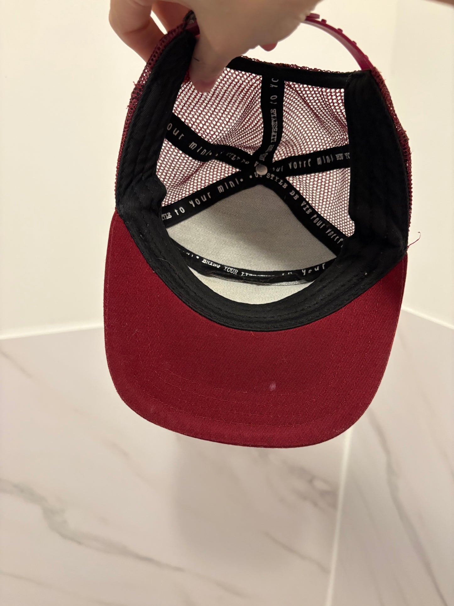 Casquette Lp 6-24 mois