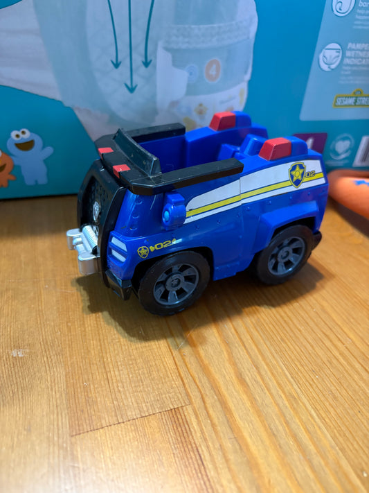 Camion pat patrouille