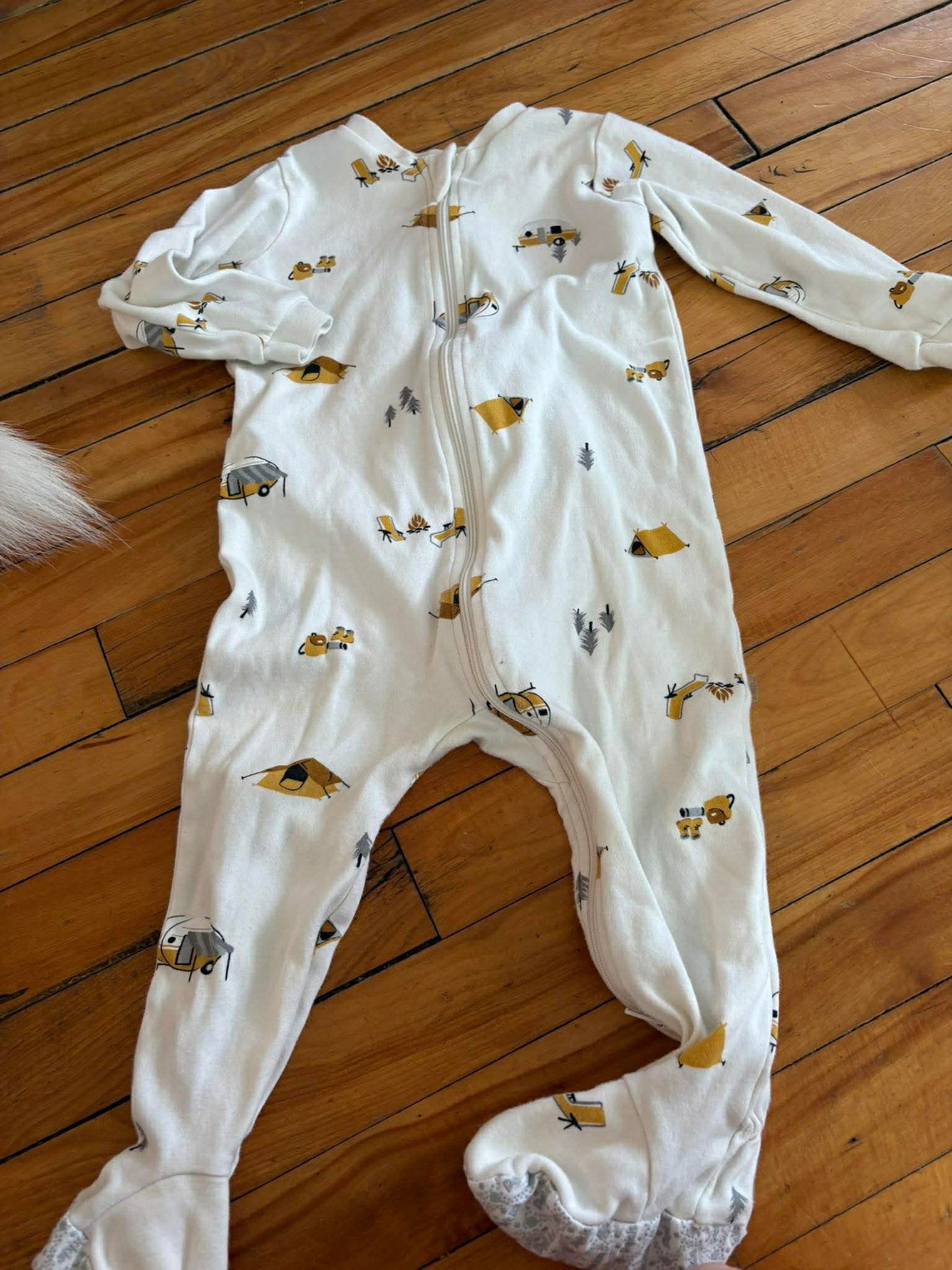 Pyjama pekkle 18 mois