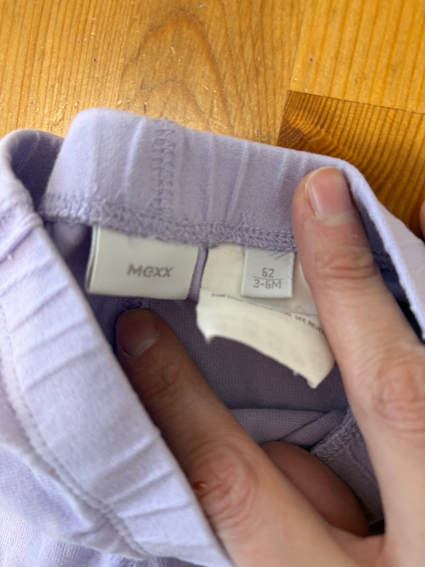 Pantalon mexx 3-6 mois