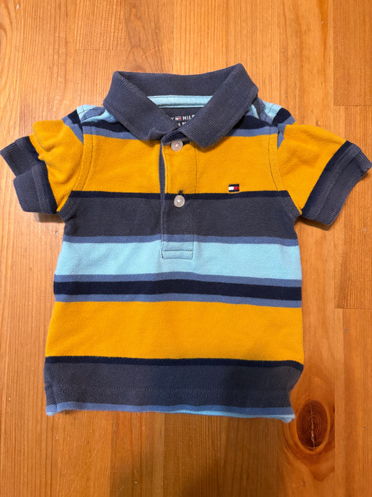 Polo tommy hilfiger 3-6 mois