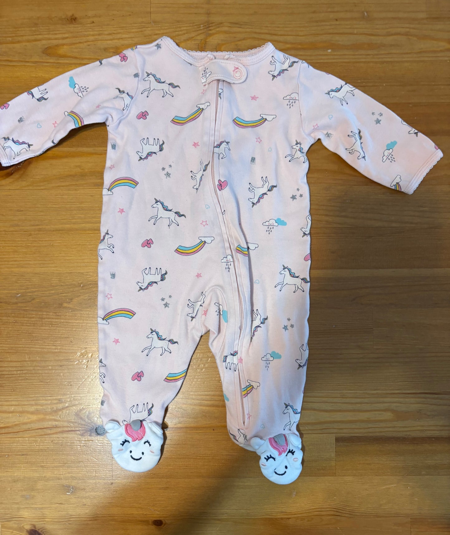 Pyjama carter’s 3 mois