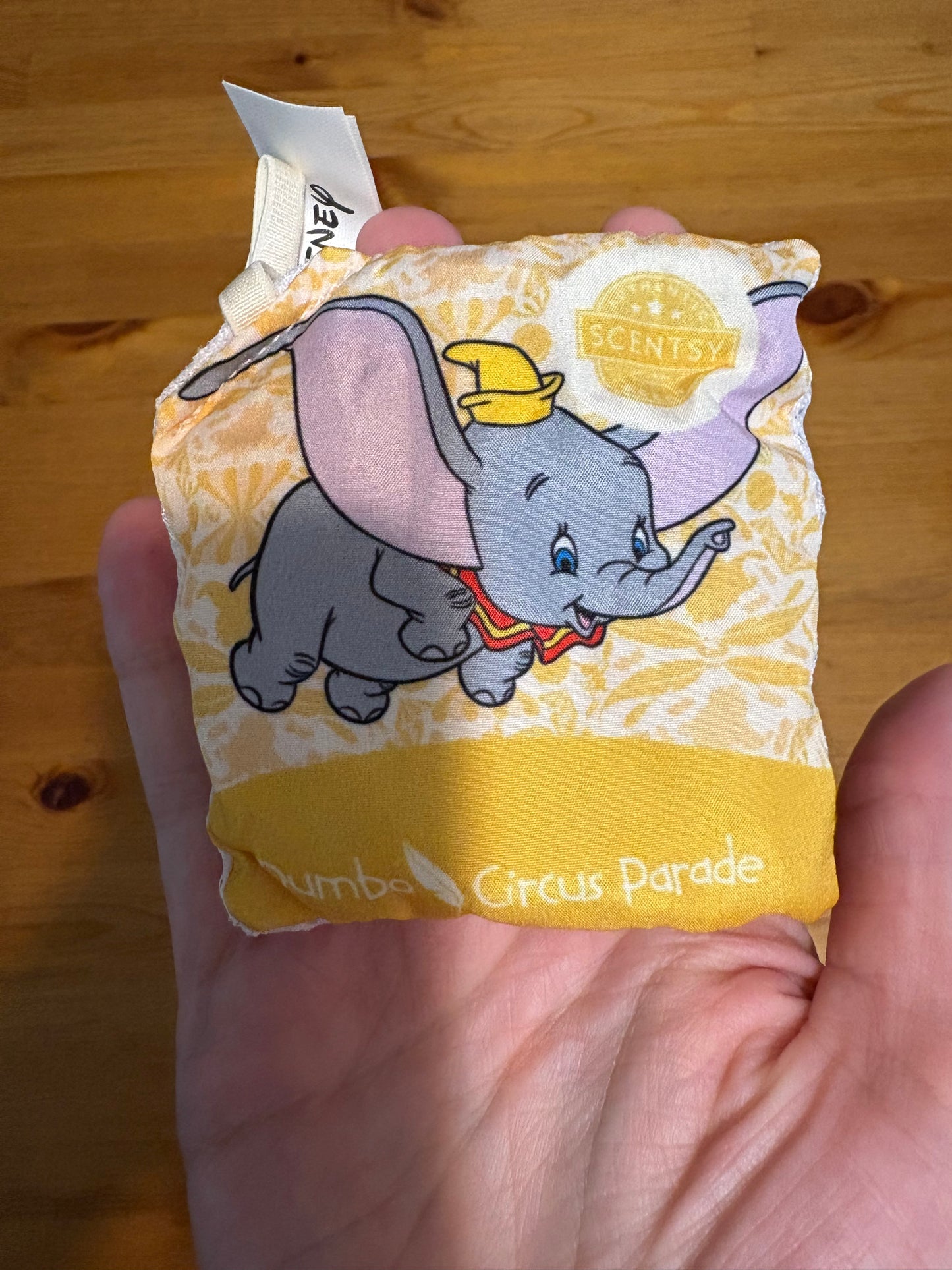 Peluche scentsy Dumbo