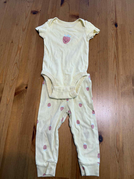 Ensemble pekkle 9 mois