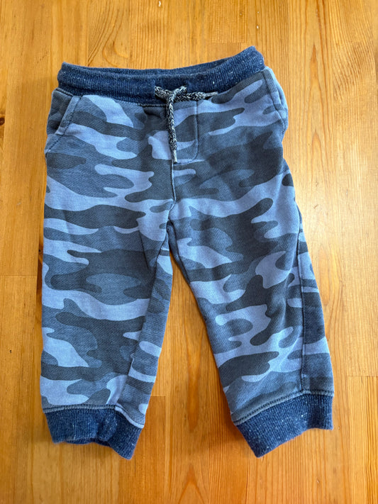 Pantalon ouaté carter’s 18 mois