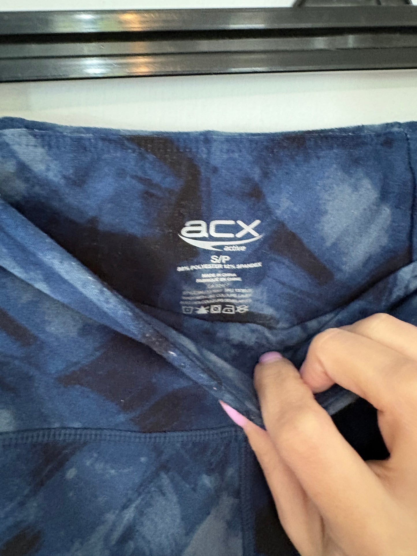Short acx small + 20% de rabais appliquer au panier