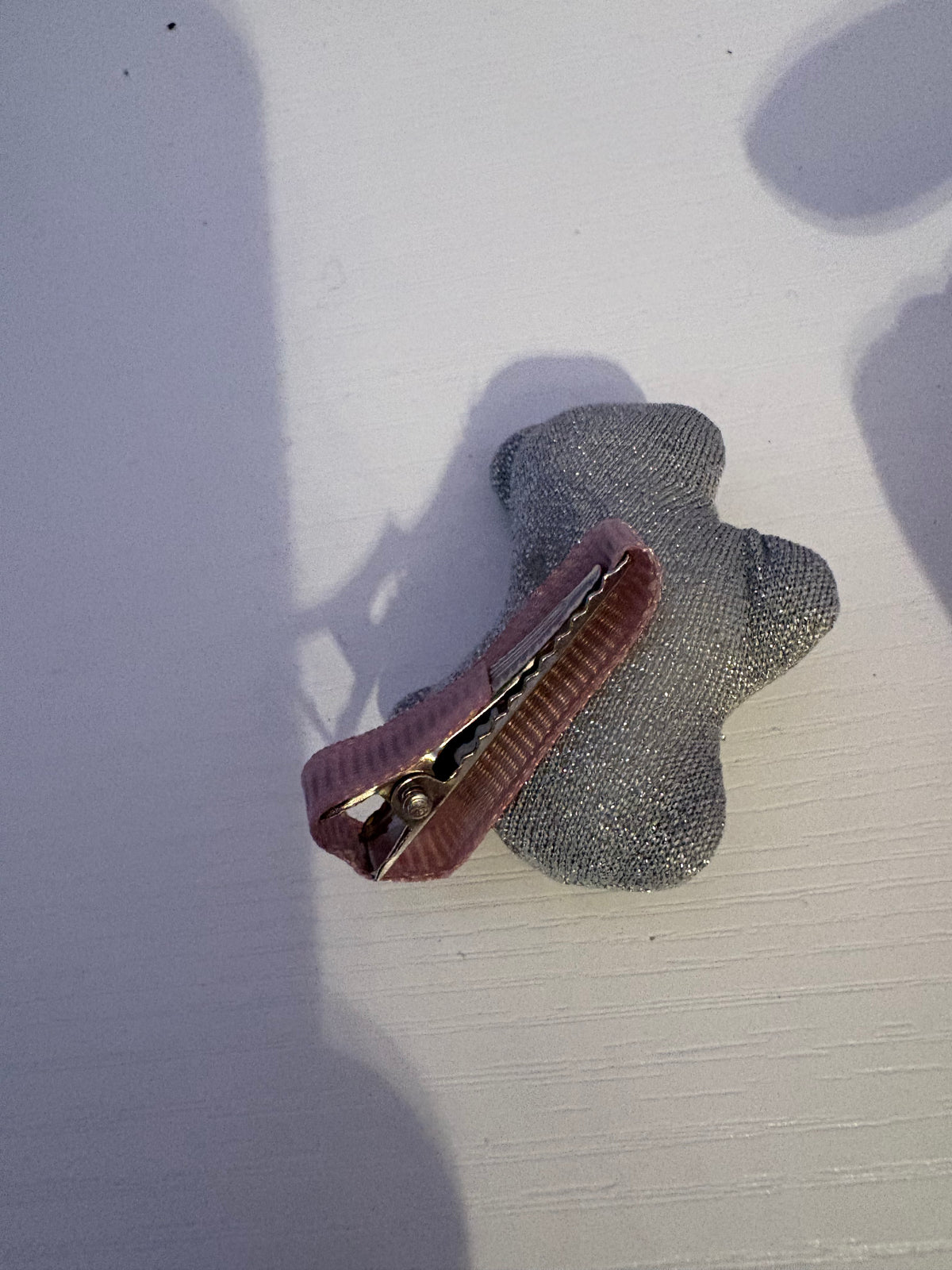 Boucle à cheveux (cmb)