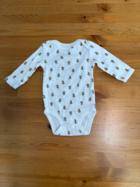 Cache-couche child of mine 0-3 mois