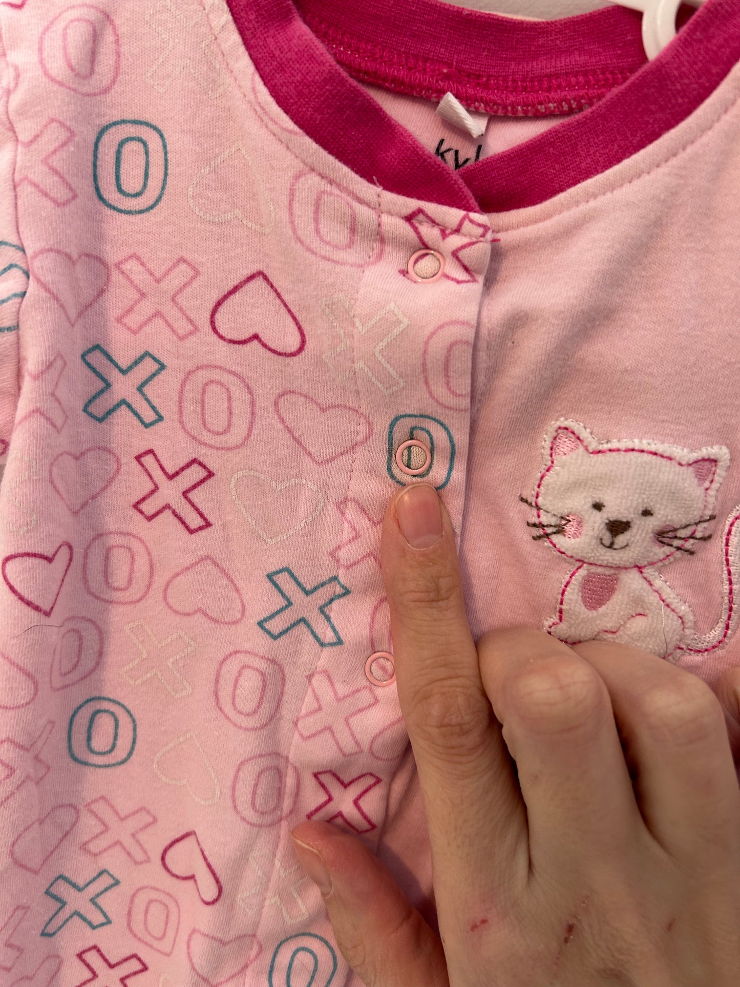 Pyjama pekkle 3 mois