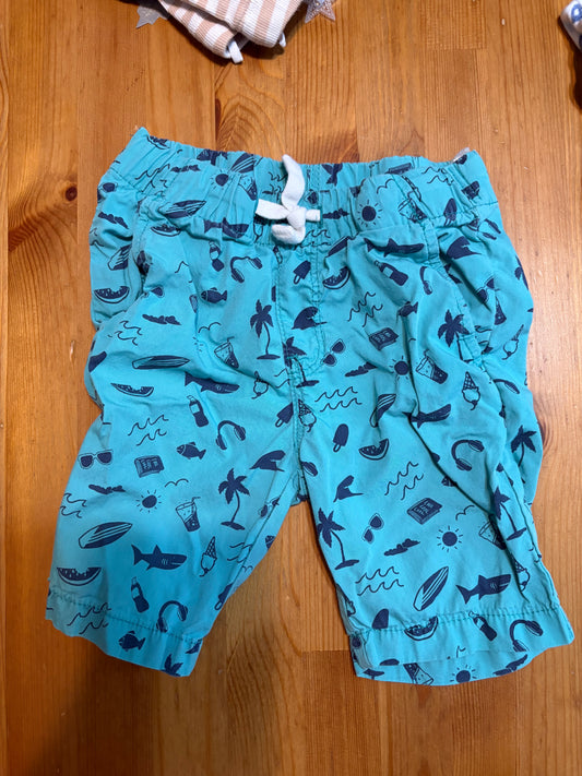 Short 3-4 ans h&m