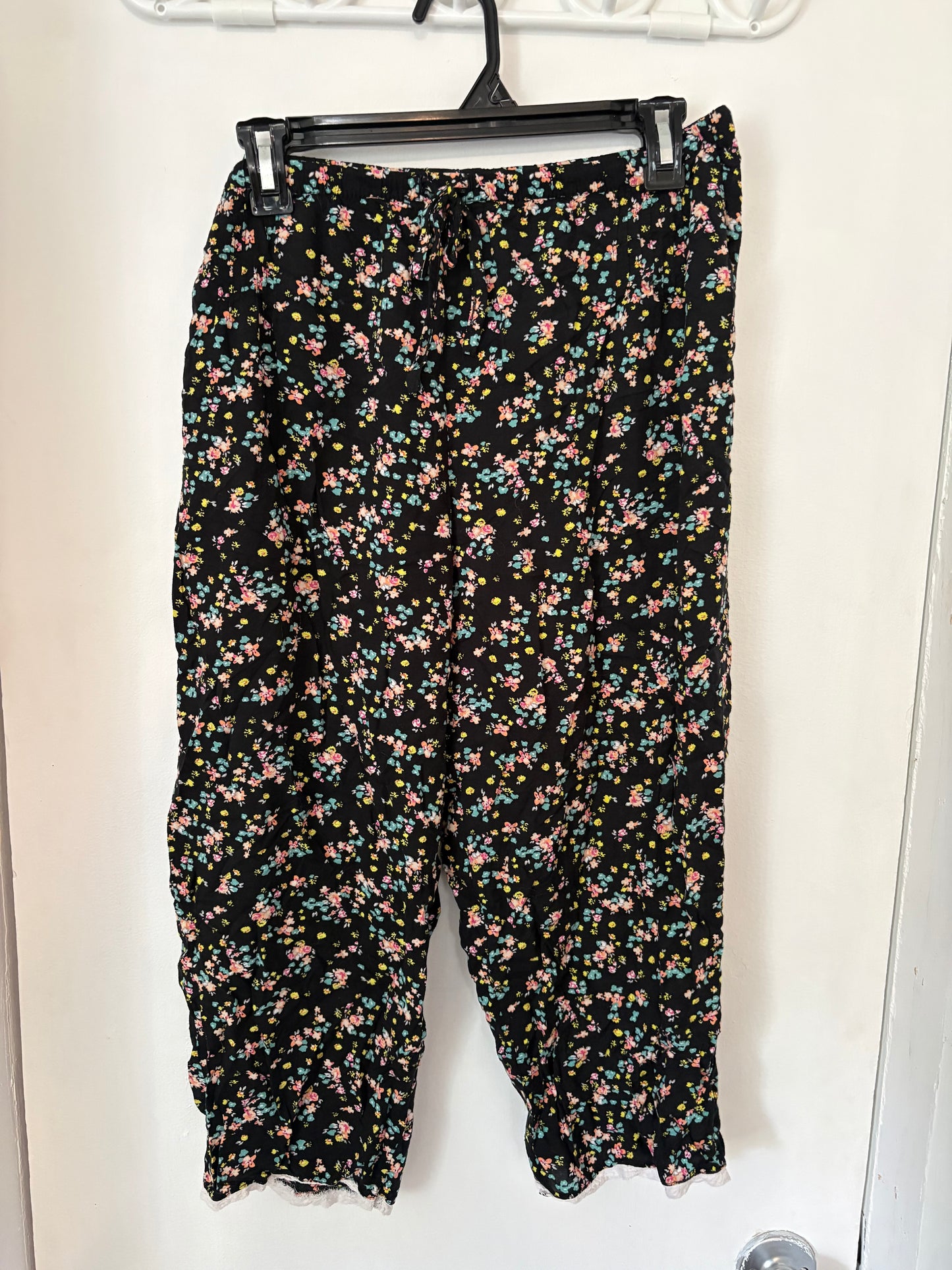 Pantalon pyjama kitch xlarge + 20%de rabais applicable au panier