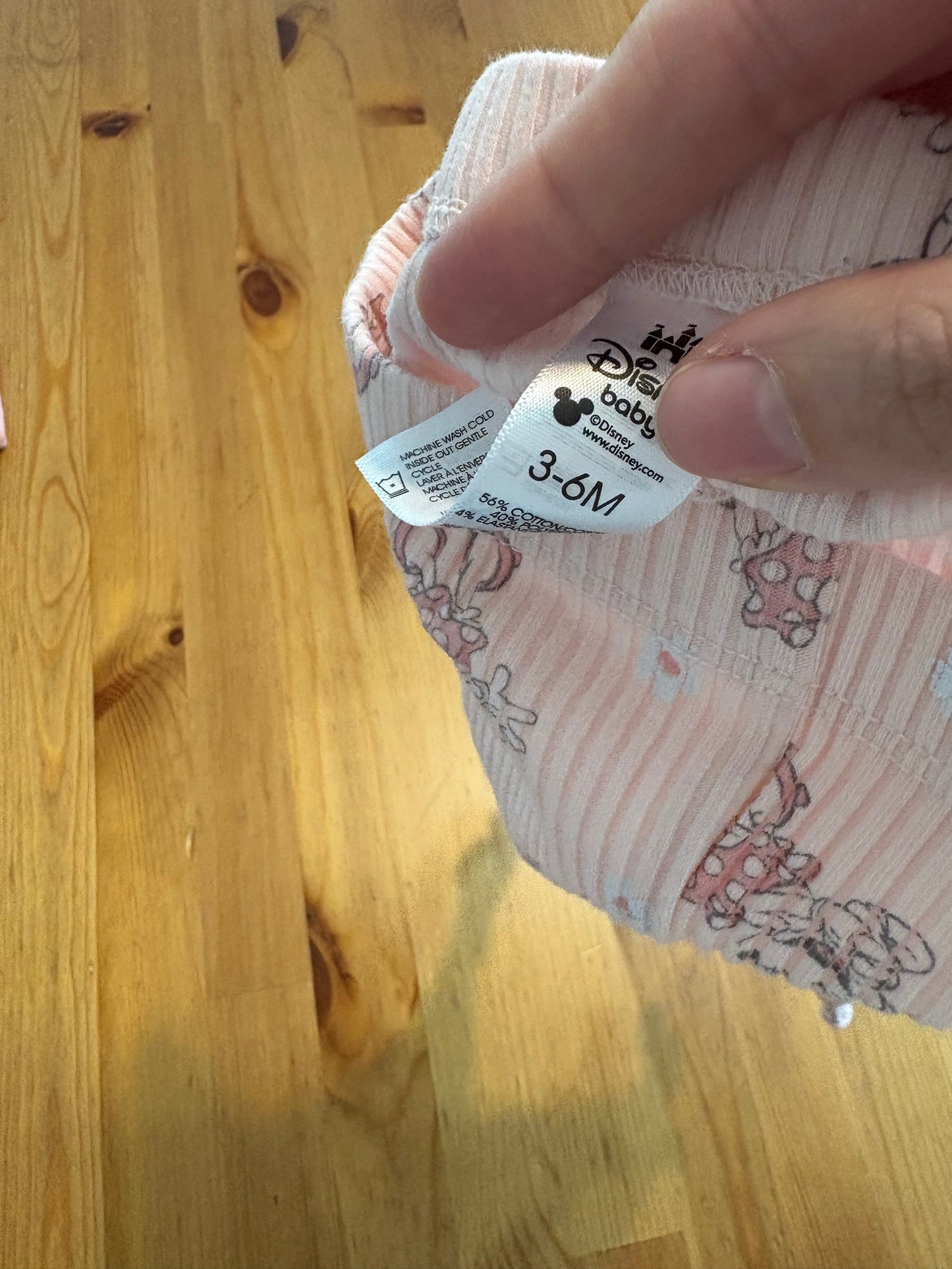 Legging disney 3-6 mois