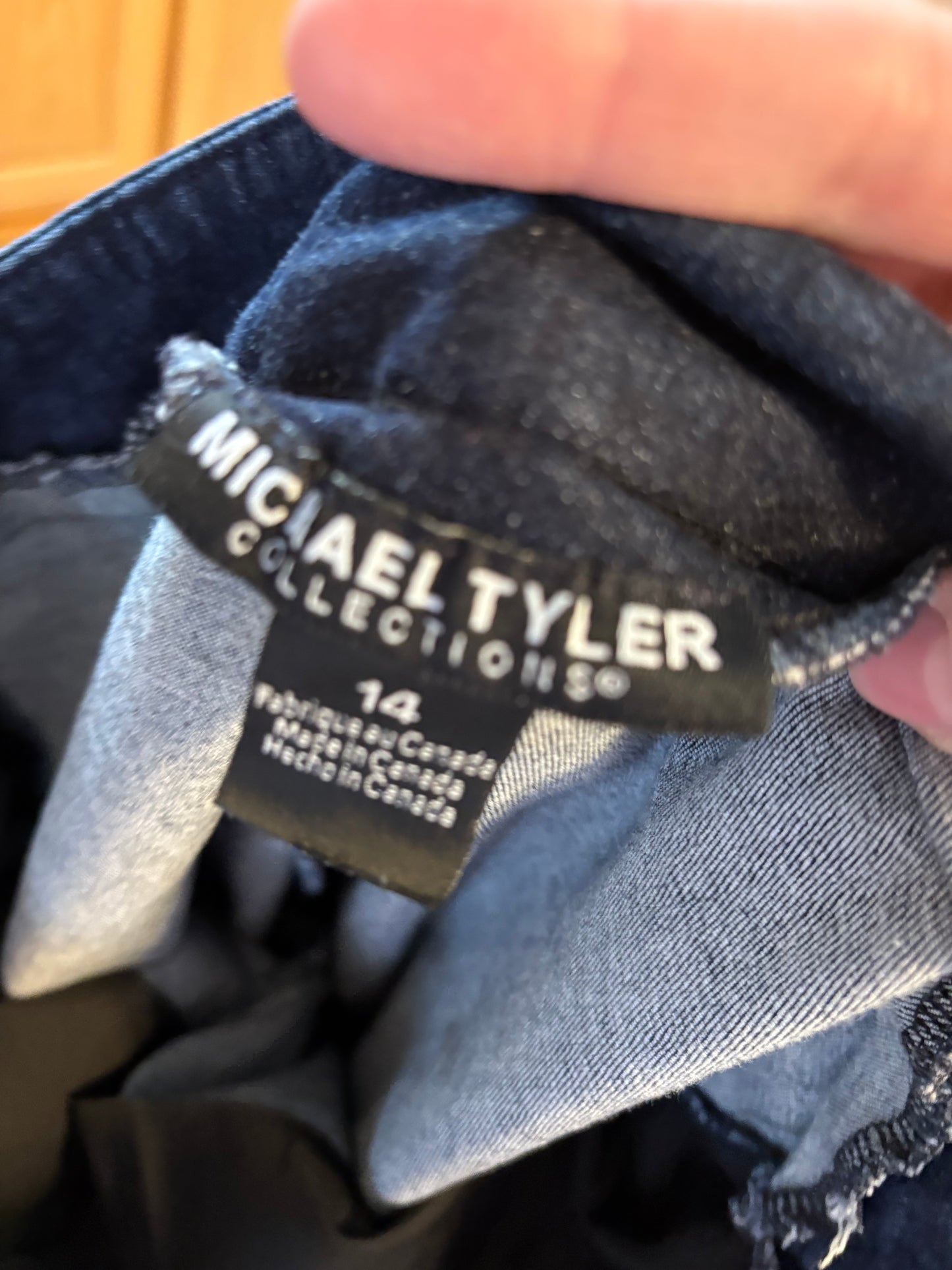 Jegging michael tyler taille 14