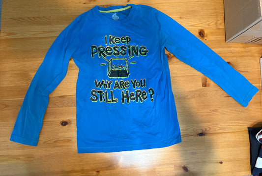 Gilet george medium 10-12 ans