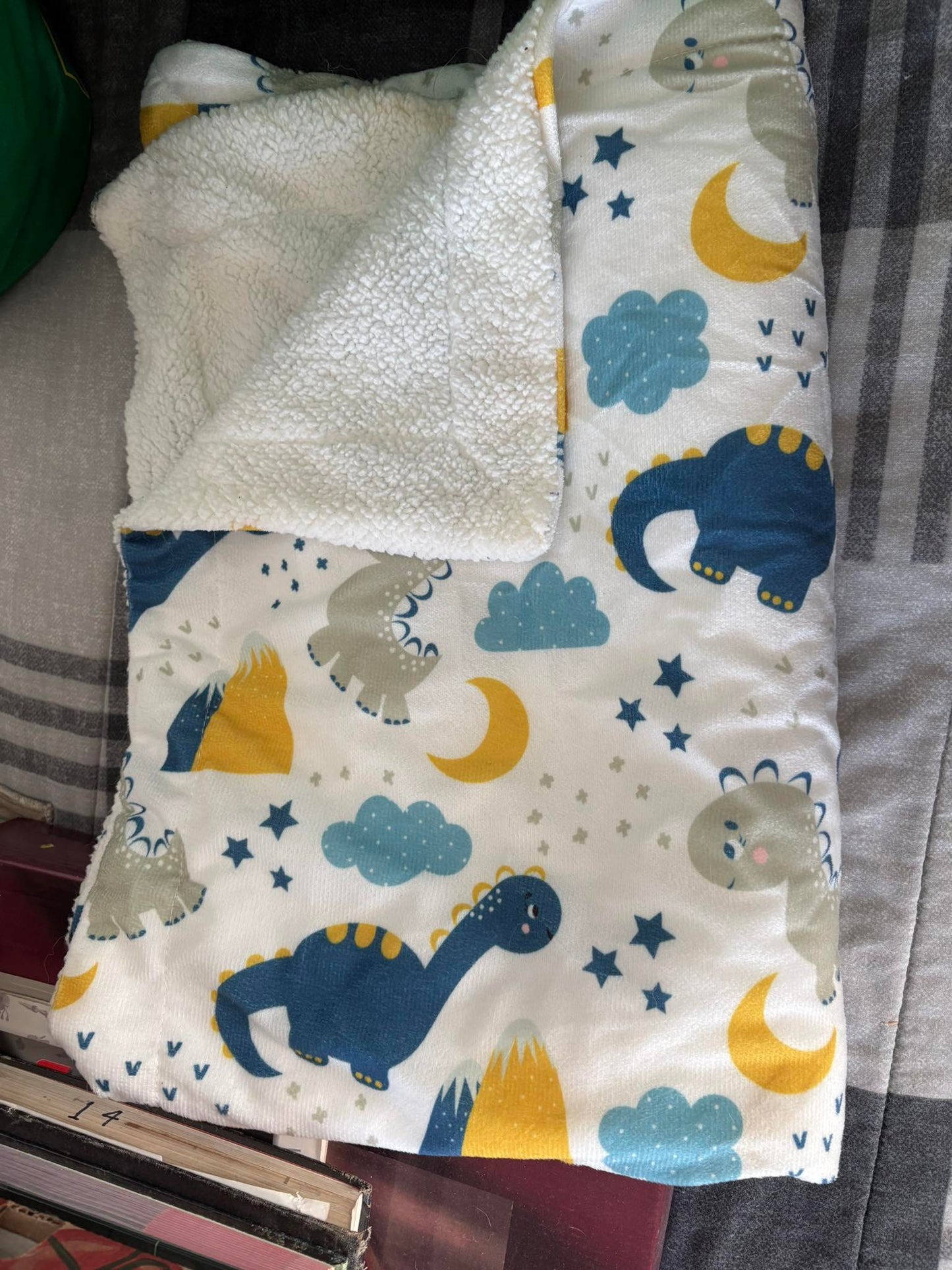 Couverture bébé(cmb)