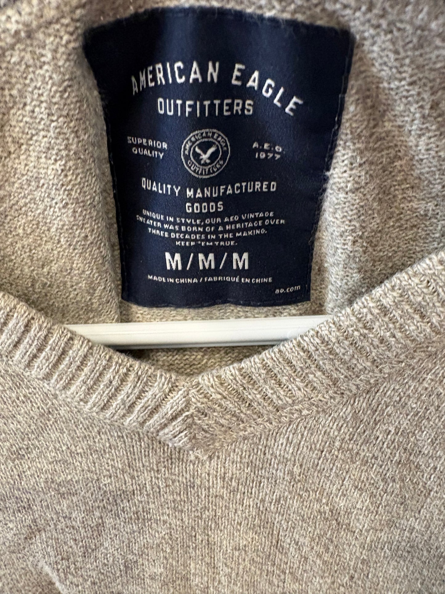 Chandail homme american Eagle Médium