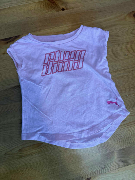 T-shirt puma 12 mois
