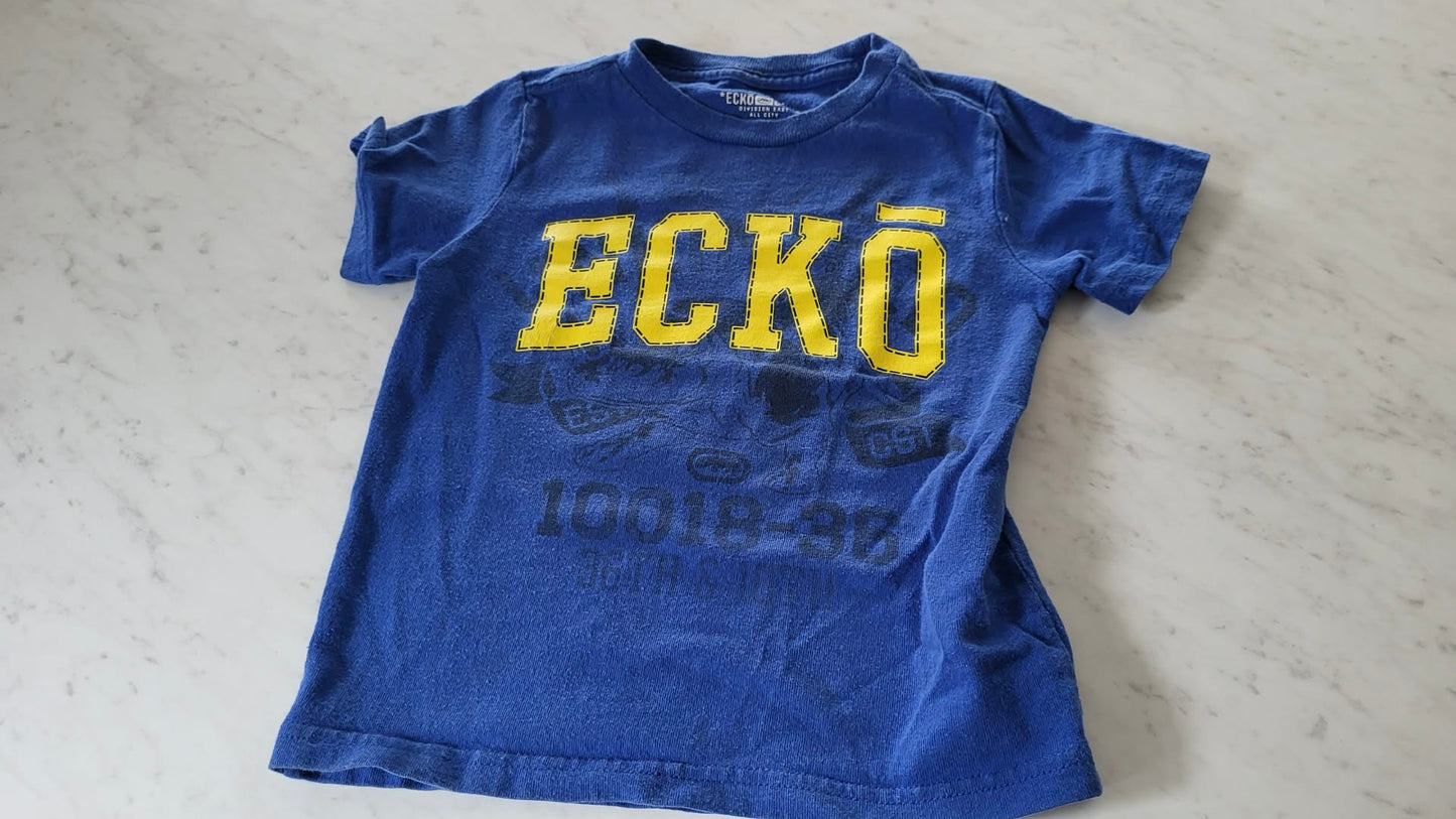 T-shirt Eckō 3ans