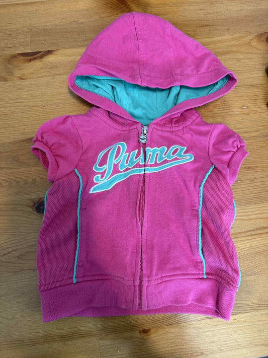 T-shirt à capuche puma 12 mois