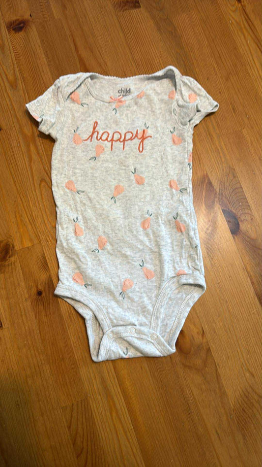 Cache-couche child of mine 18 mois