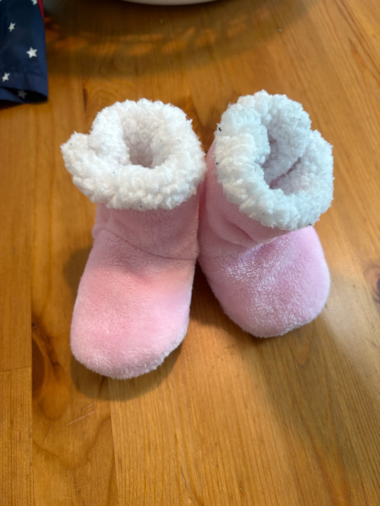 Pantouffle 0-6 mois