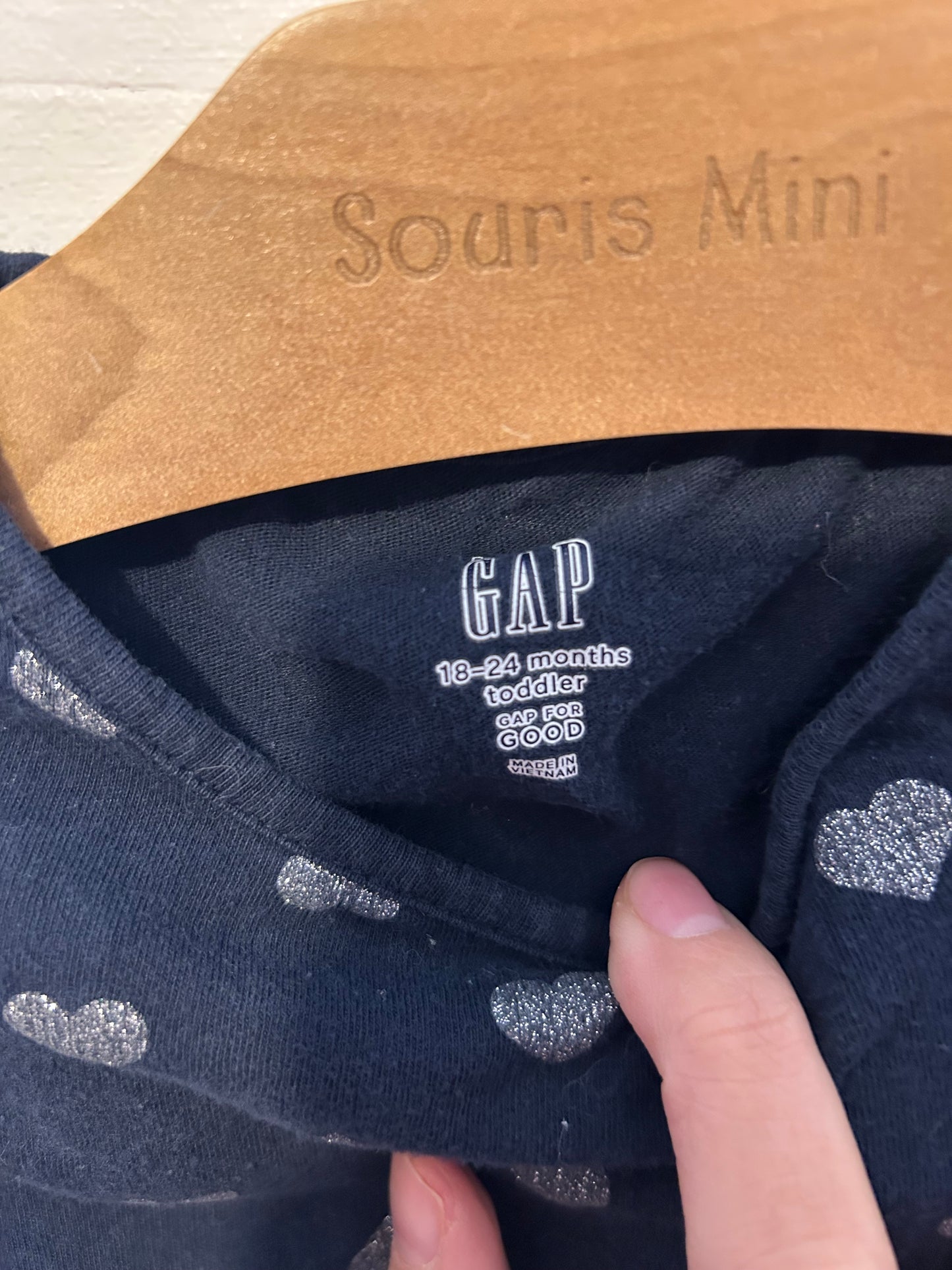 Gilet Gap 18-24 mois