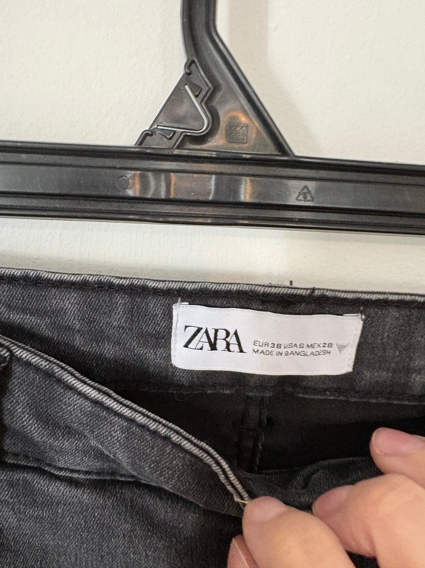Jeans zara taille 6