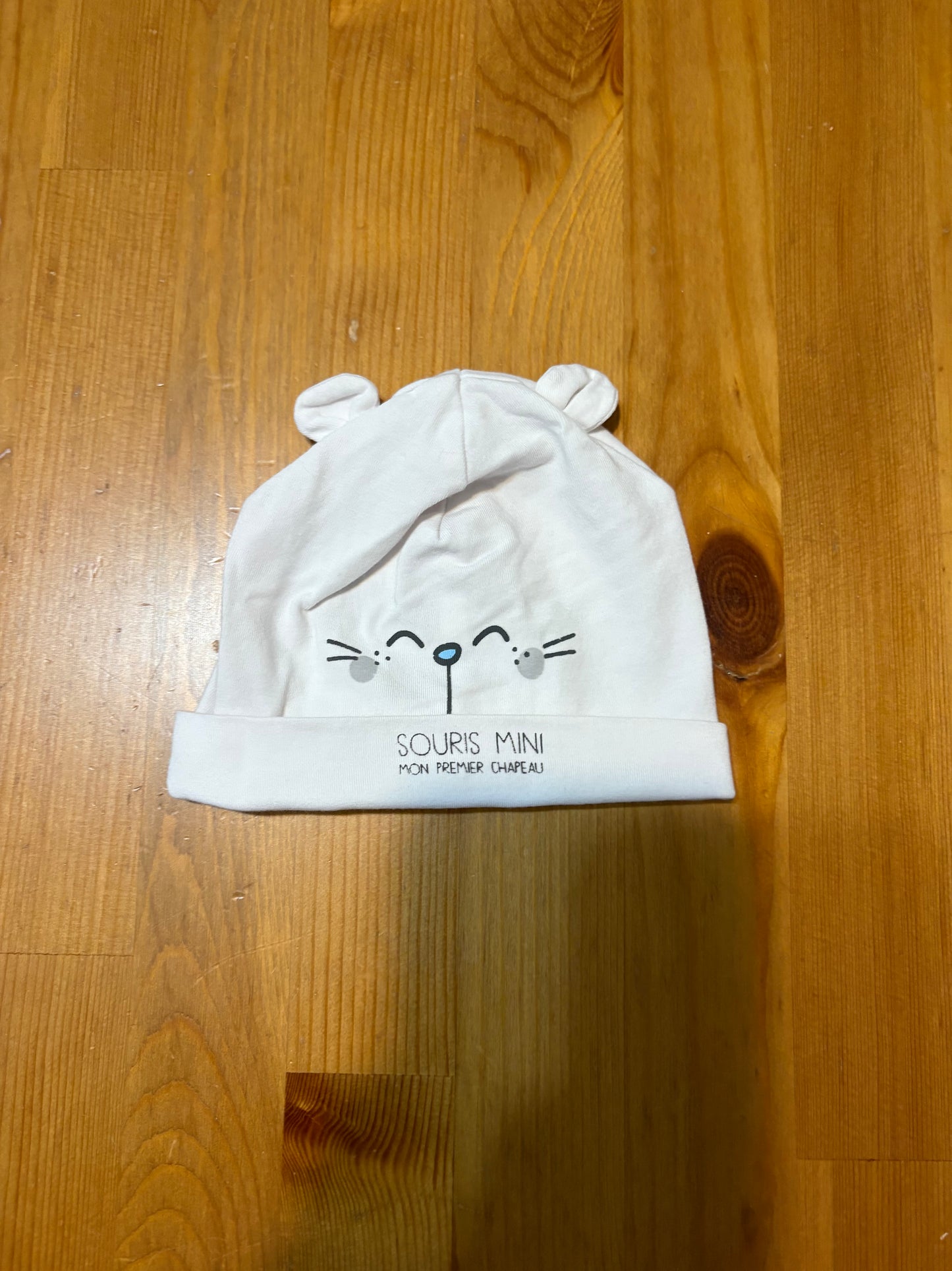 Bonnet souris-mini n-n