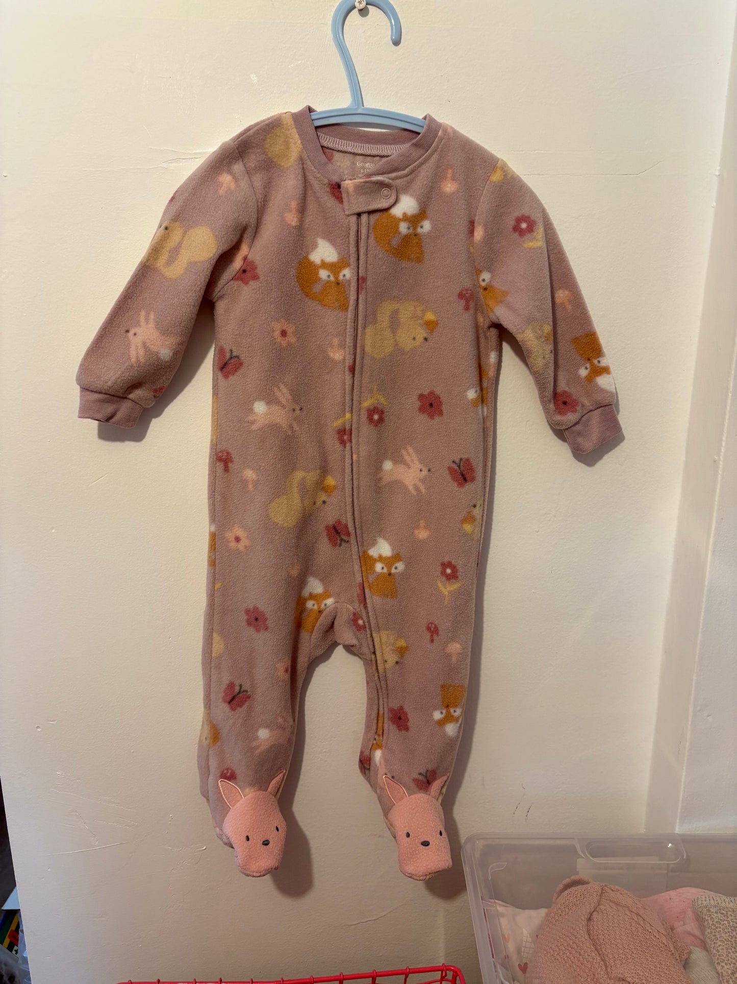 Pyjama george neuf 6-12 mois