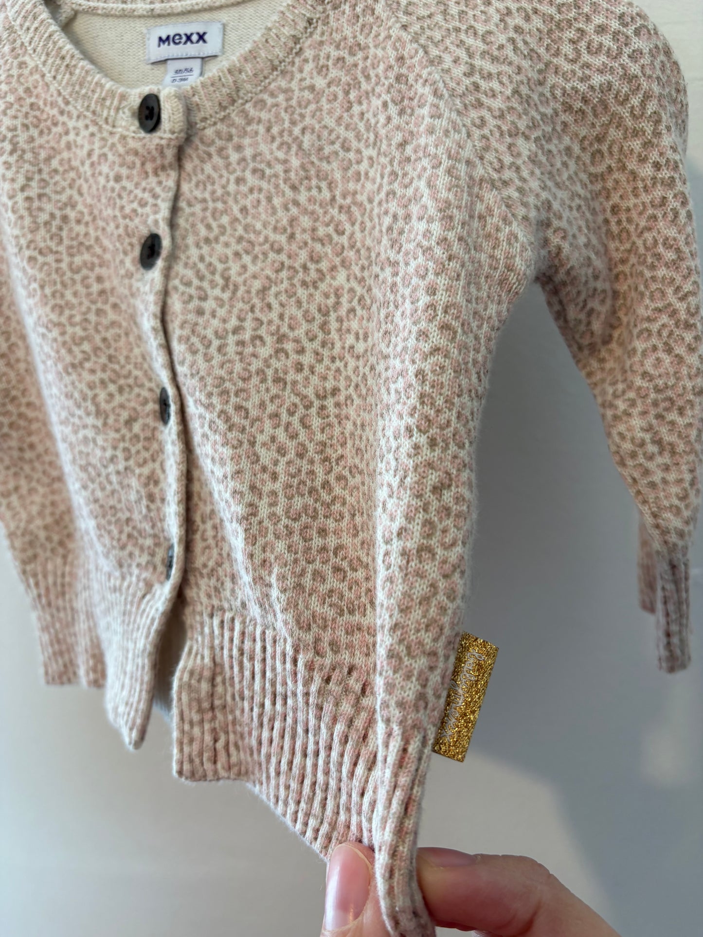 Veste mexx 0-3 mois