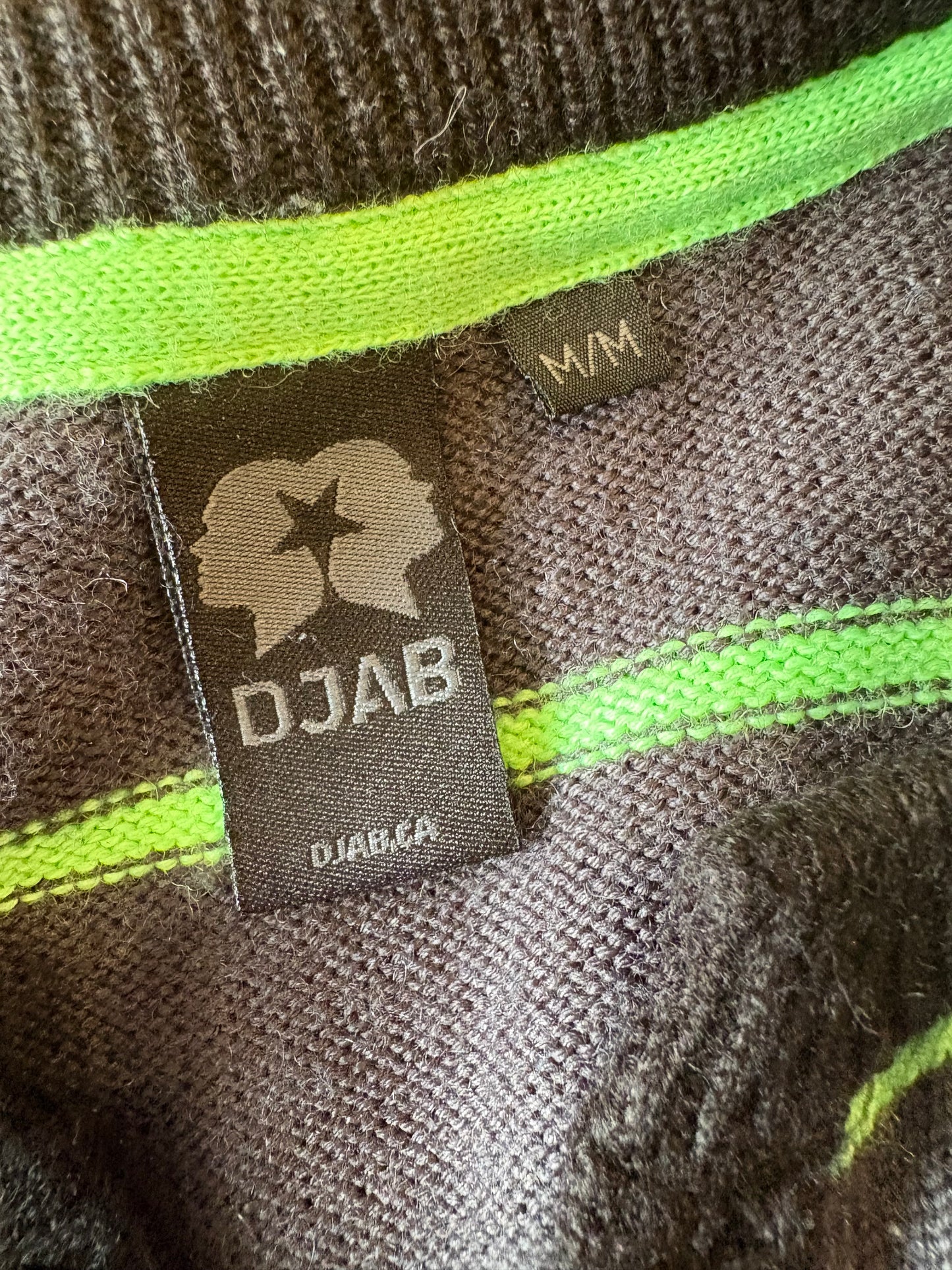 Chandail DJAB homme médium