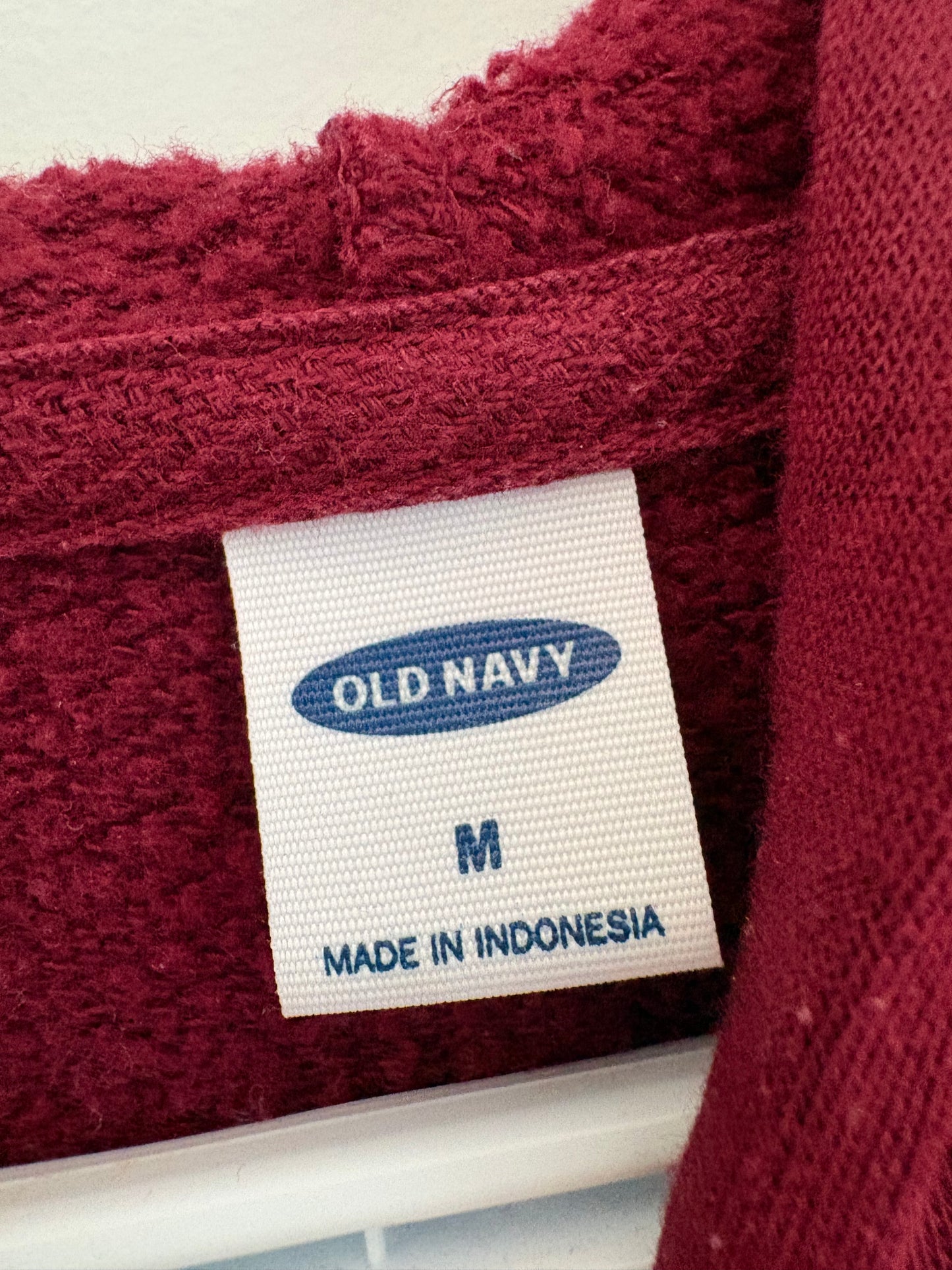 Hoodie Old navy * imparfait* (cmb)