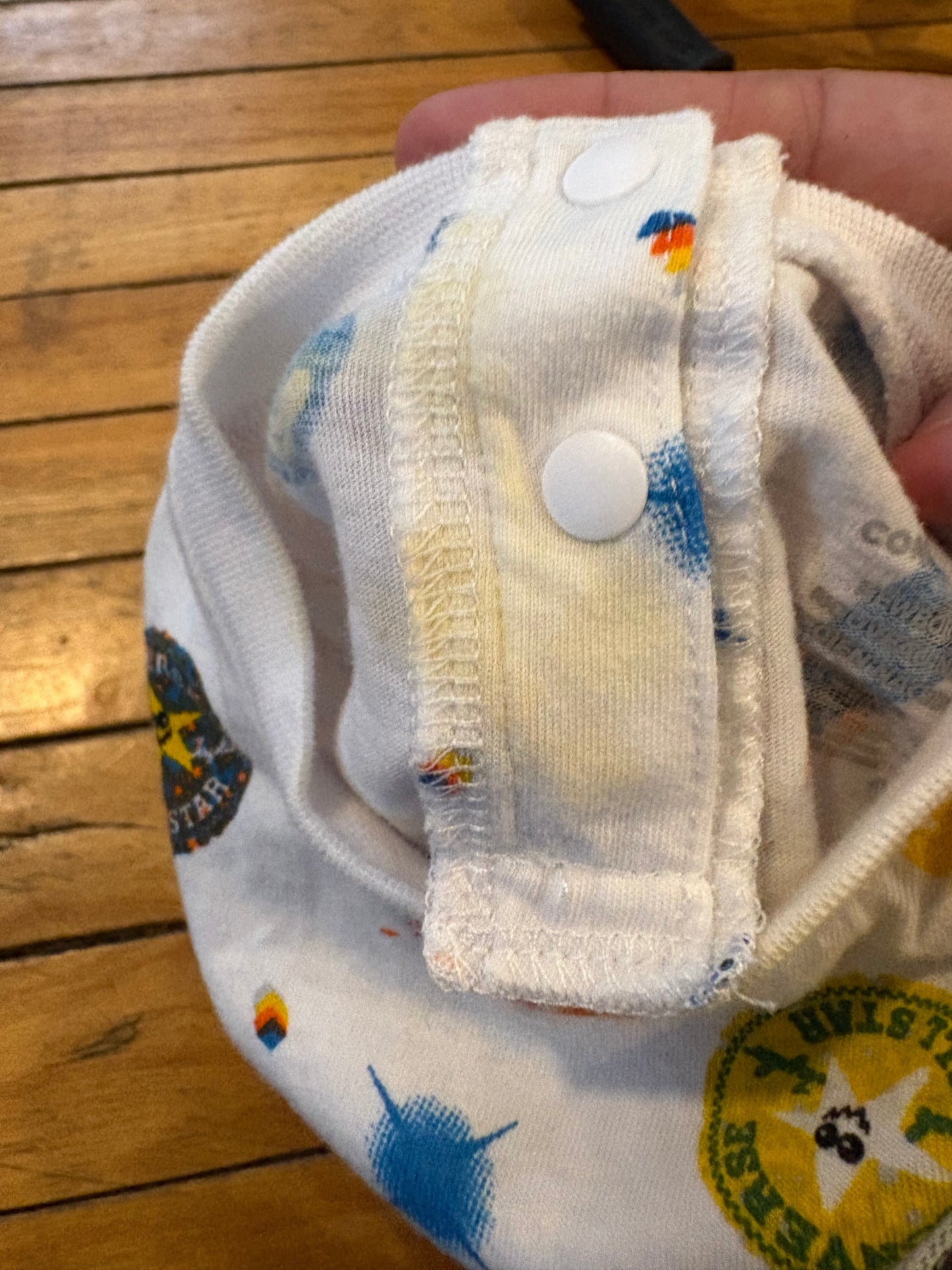 Ensemble converse nouveau née imparfait*