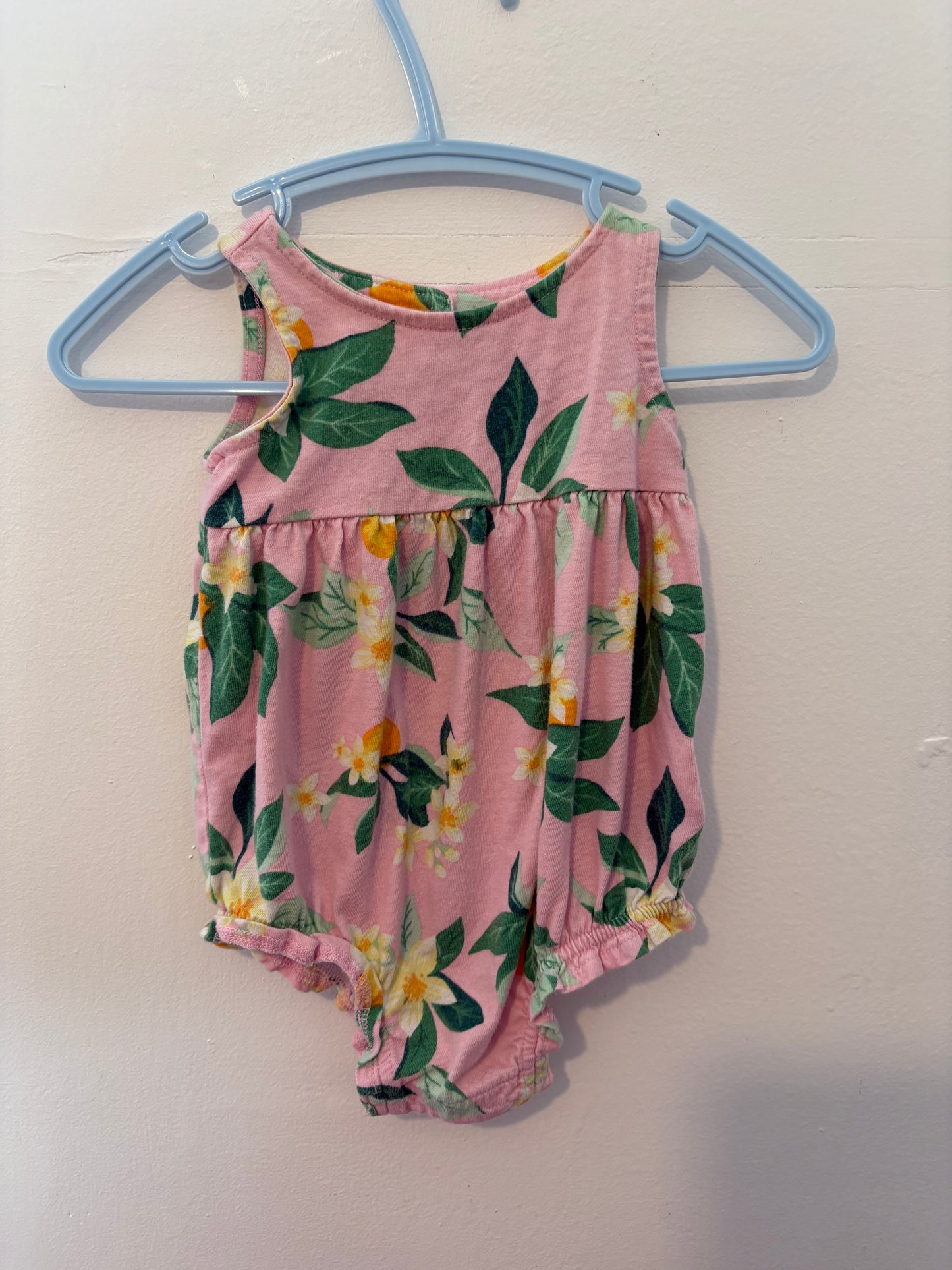 Barboteuse old navy 0-3 mois